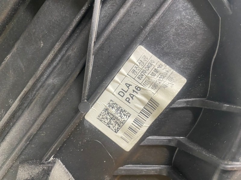 Стеклоподъемник Kia Optima 2019 JF