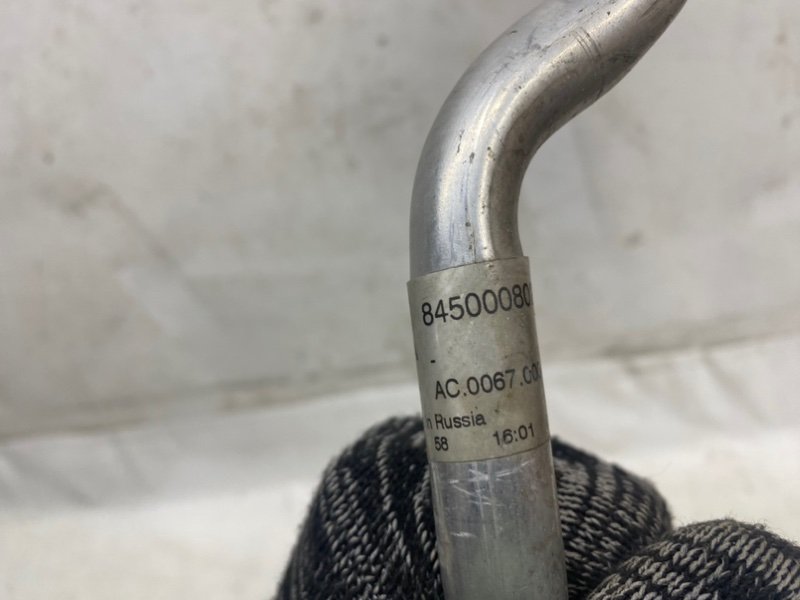 Трубка кондиционера lada vesta 2022