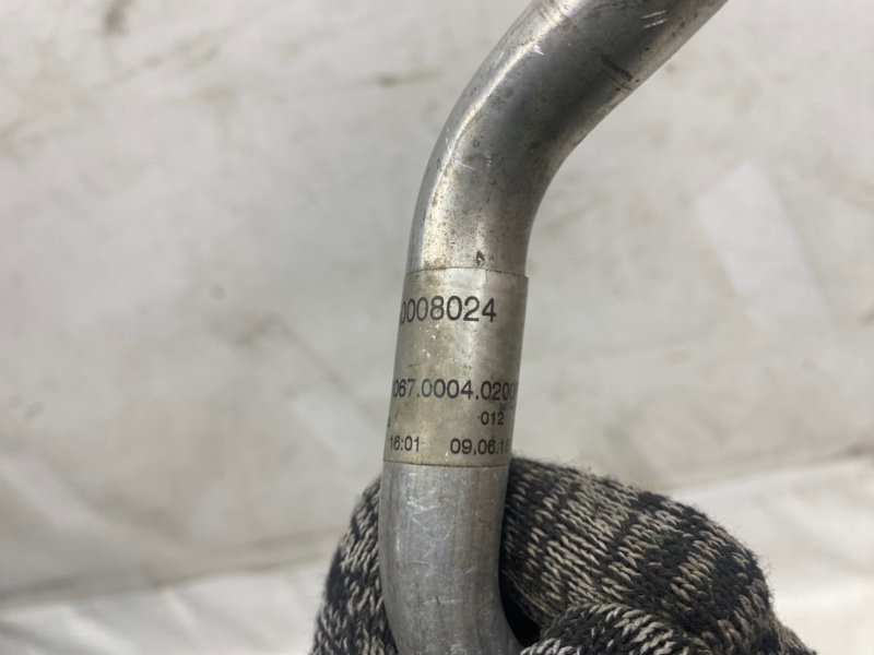 Трубка кондиционера lada vesta 2022