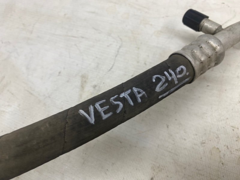 Трубка кондиционера lada vesta 2022