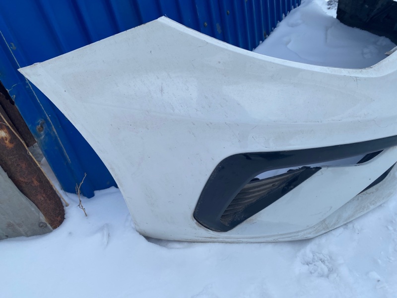 Бампер Kia Optima 2019 JF