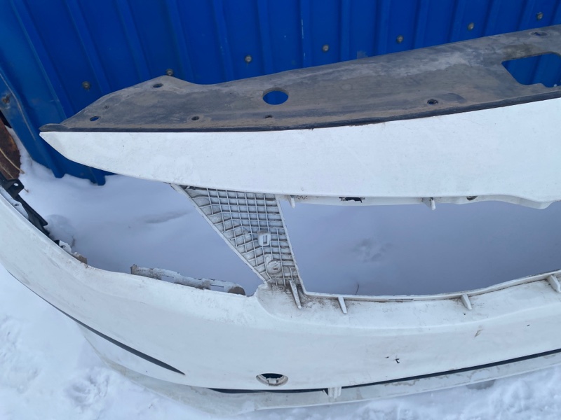 Бампер Kia Optima 2019 JF