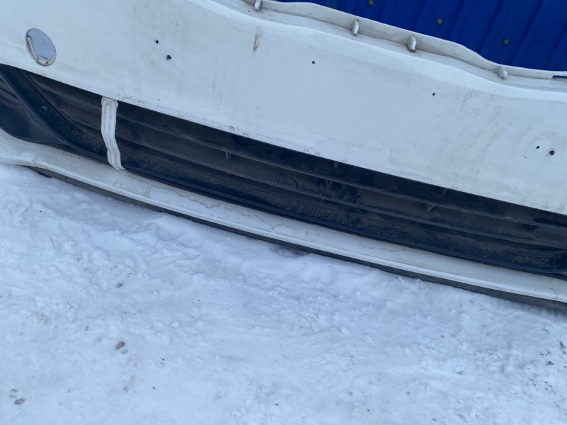 Бампер Kia Optima 2019 JF