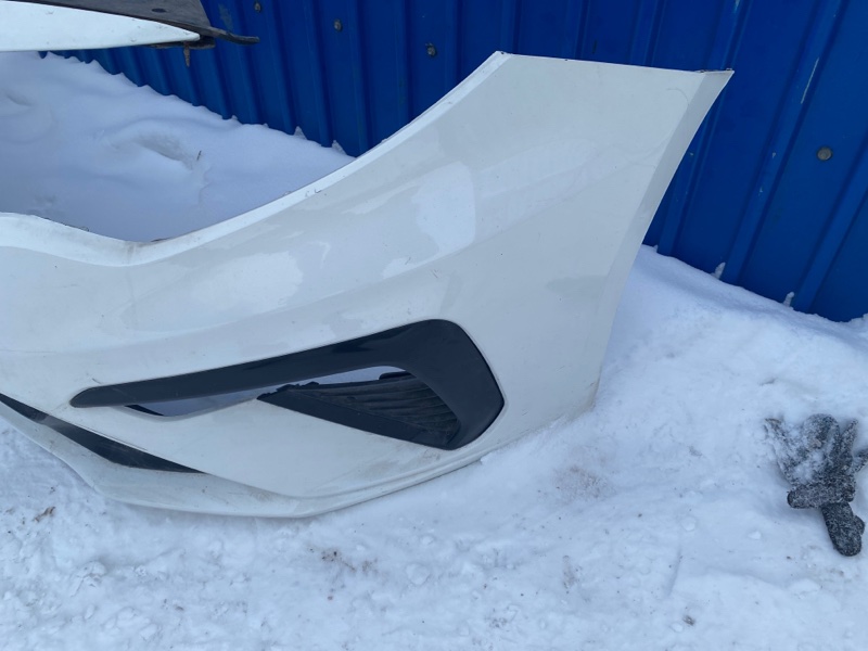 Бампер Kia Optima 2019 JF