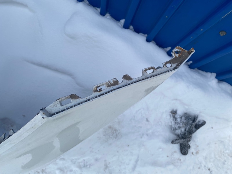 Бампер Kia Optima 2019 JF