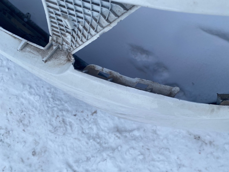 Бампер Kia Optima 2019 JF