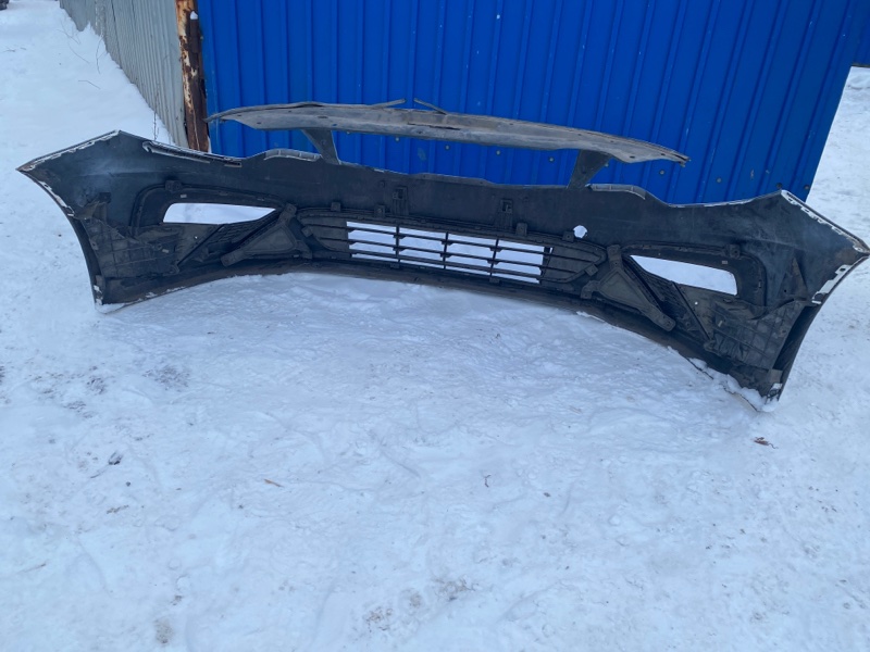 Бампер Kia Optima 2019 JF