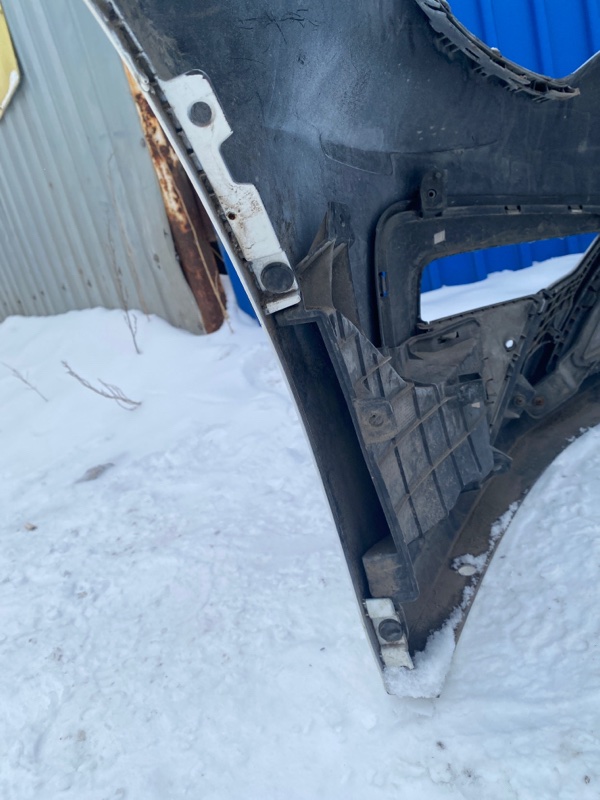 Бампер Kia Optima 2019 JF