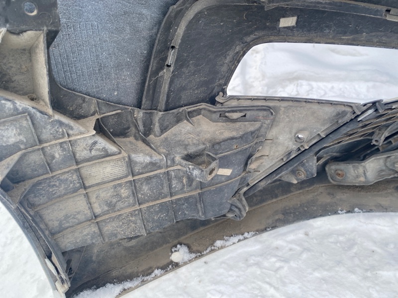 Бампер Kia Optima 2019 JF