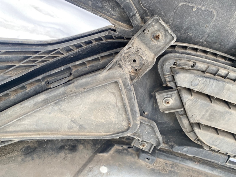 Бампер Kia Optima 2019 JF