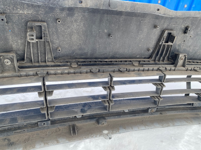 Бампер Kia Optima 2019 JF