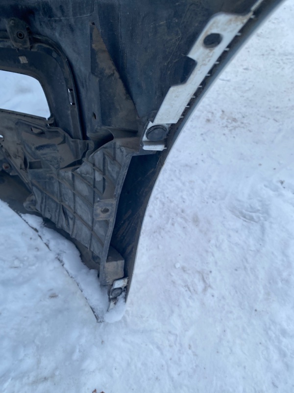 Бампер Kia Optima 2019 JF