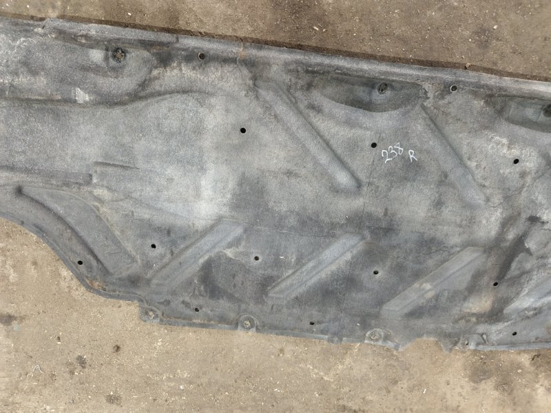 Защита кузова Mercedes CLA - Class 2015 CLA 180