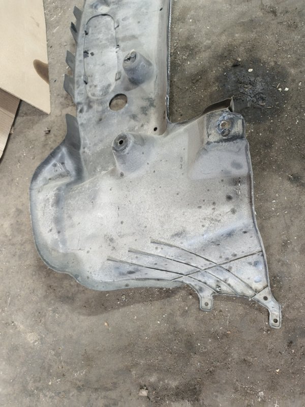 Защита кузова Mercedes CLA - Class 2015 CLA 180