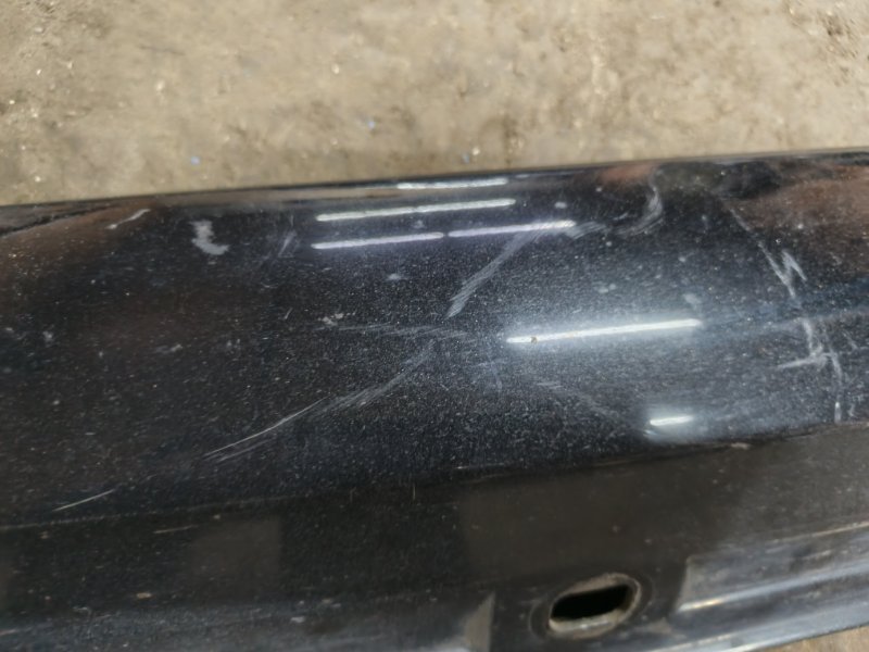 Накладка на порог Mercedes CLA - Class 2015 CLA 180