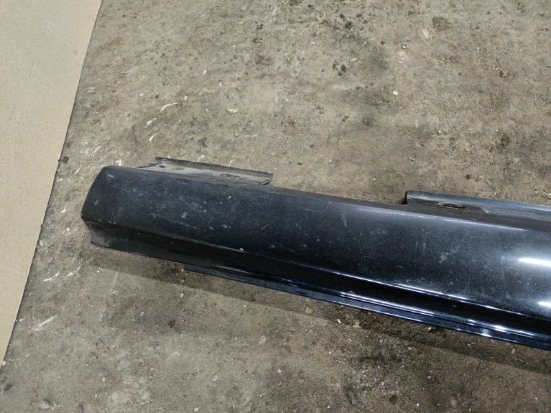 Накладка на порог Mercedes CLA - Class 2015 CLA 180