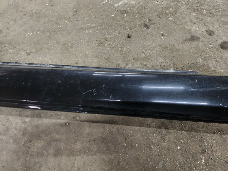 Накладка на порог Mercedes CLA - Class 2015 CLA 180