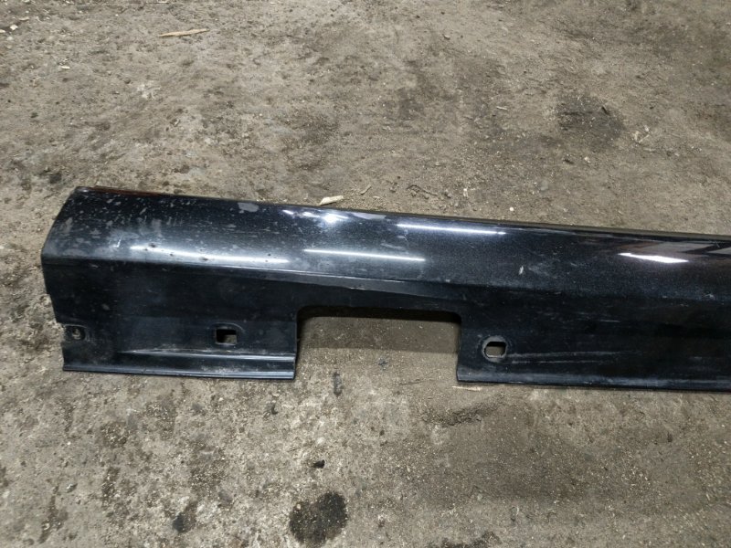 Накладка на порог Mercedes CLA - Class 2015 CLA 180