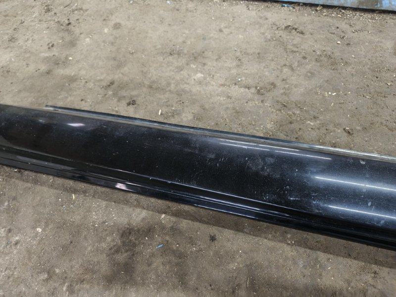 Накладка на порог Mercedes CLA - Class 2015 CLA 180