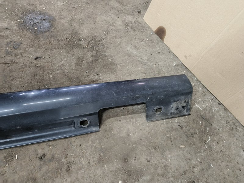 Накладка на порог Mercedes CLA - Class 2015 CLA 180