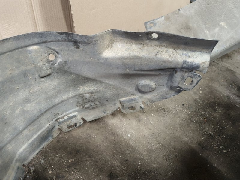 Подкрылок Lifan X60 2013