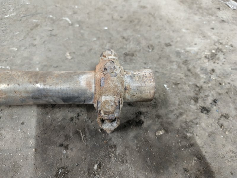 Глушитель lada vesta 2020