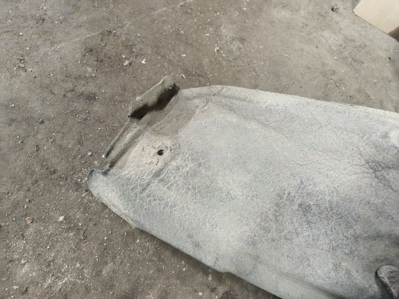 Подкрылок Toyota Corolla 2008 E150