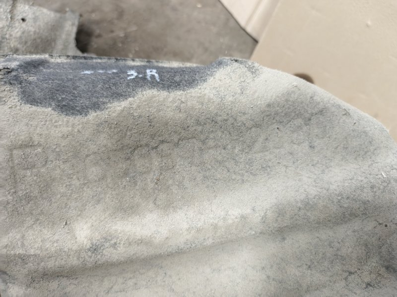 Подкрылок Toyota Corolla 2008 E150