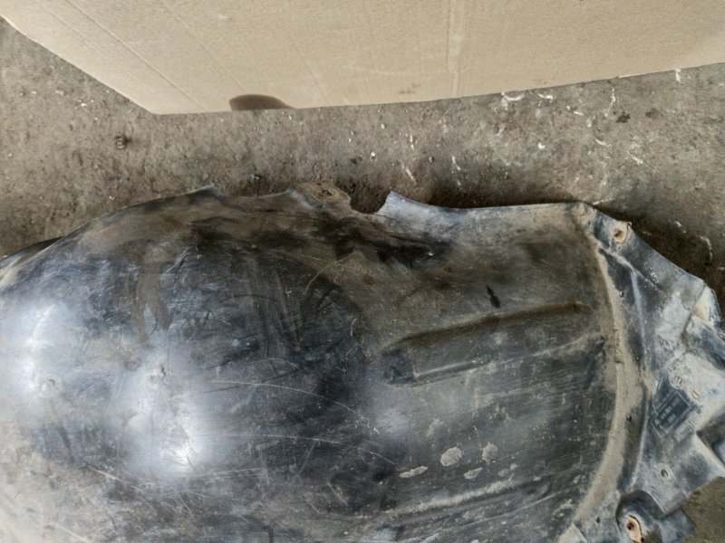 Подкрылок Mercedes-Benz GL-Class 2007 X164