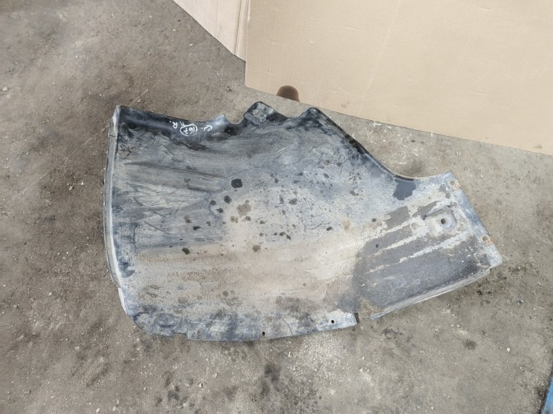 Подкрылок Mercedes-Benz GL-Class 2007 X164