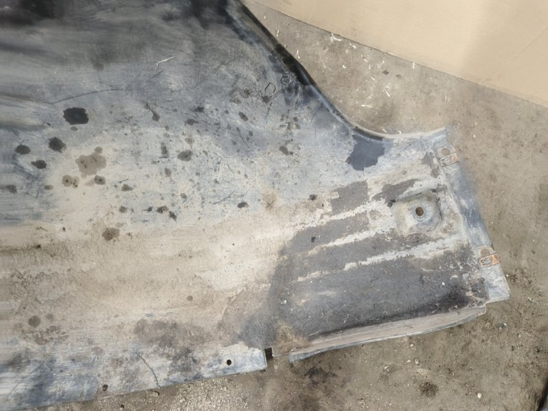 Подкрылок Mercedes-Benz GL-Class 2007 X164