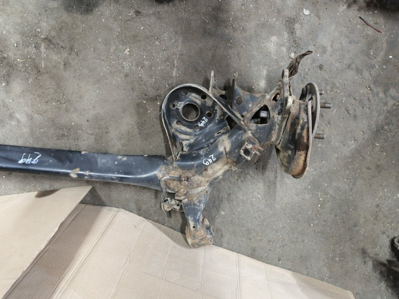 Балка Toyota Corolla 2008 E150