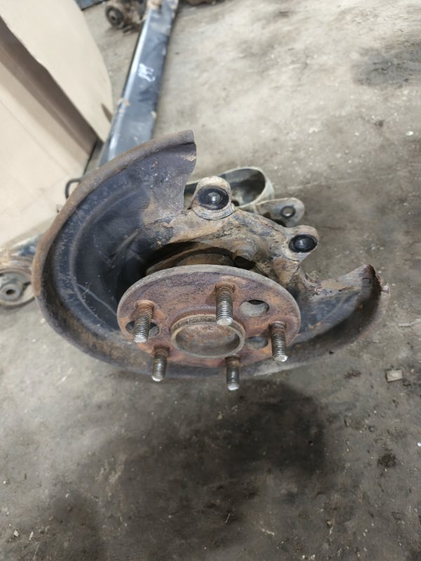 Балка Toyota Corolla 2008 E150