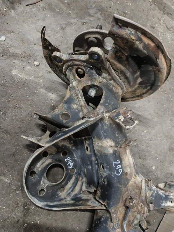 Балка Toyota Corolla 2008 E150