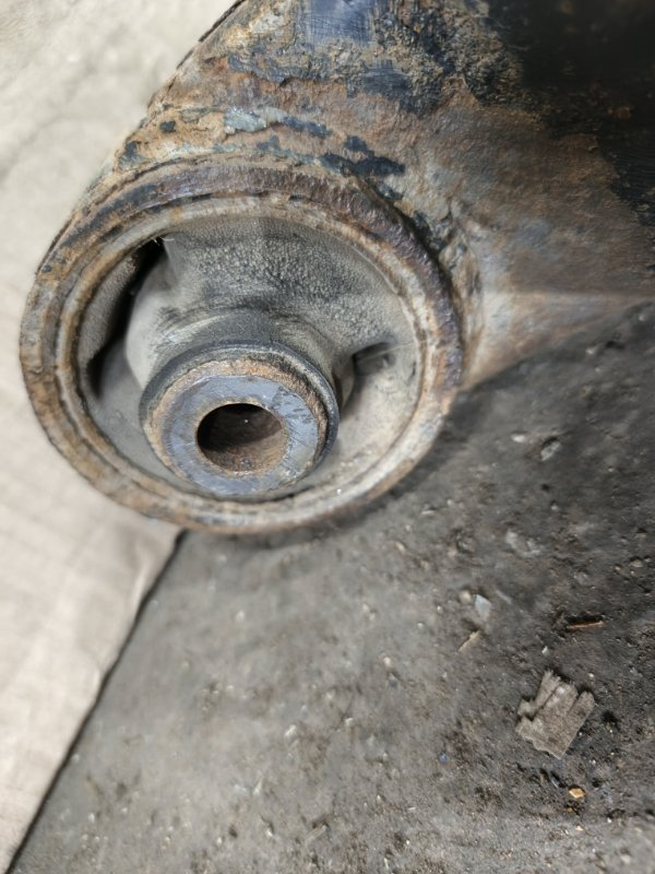 Балка Toyota Corolla 2008 E150