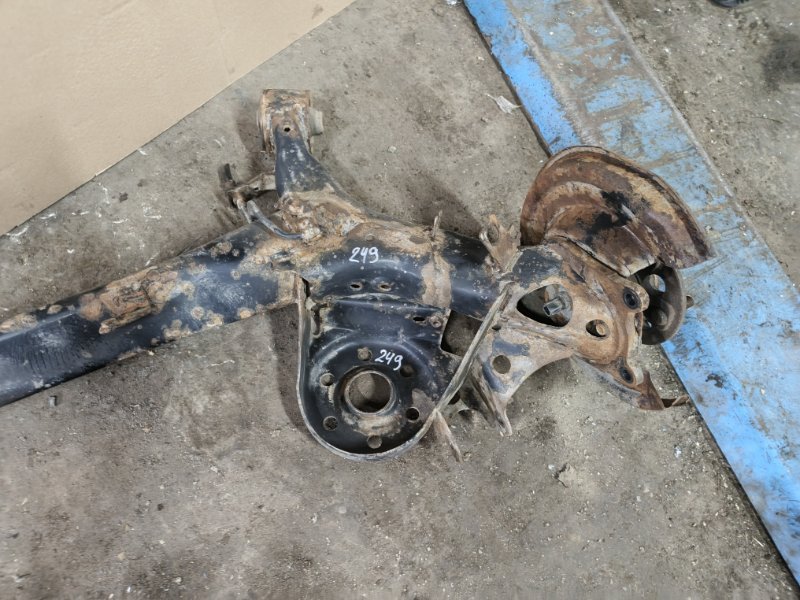 Балка Toyota Corolla 2008 E150