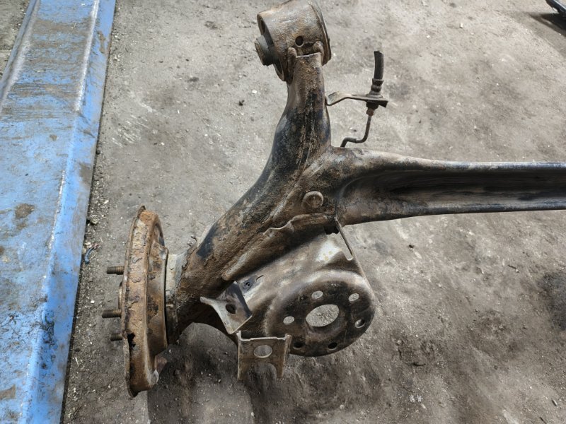 Балка Toyota Corolla 2008 E150