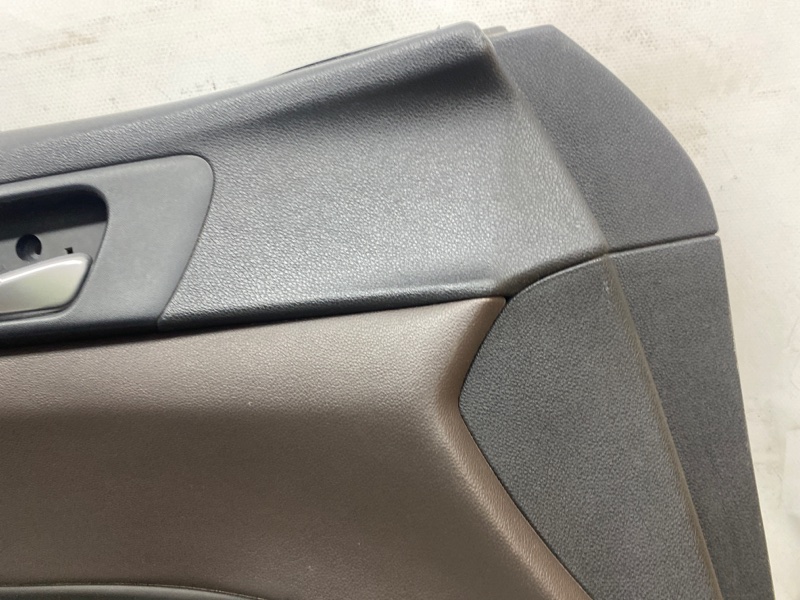 Обшивка двери Kia Optima 2019 JF