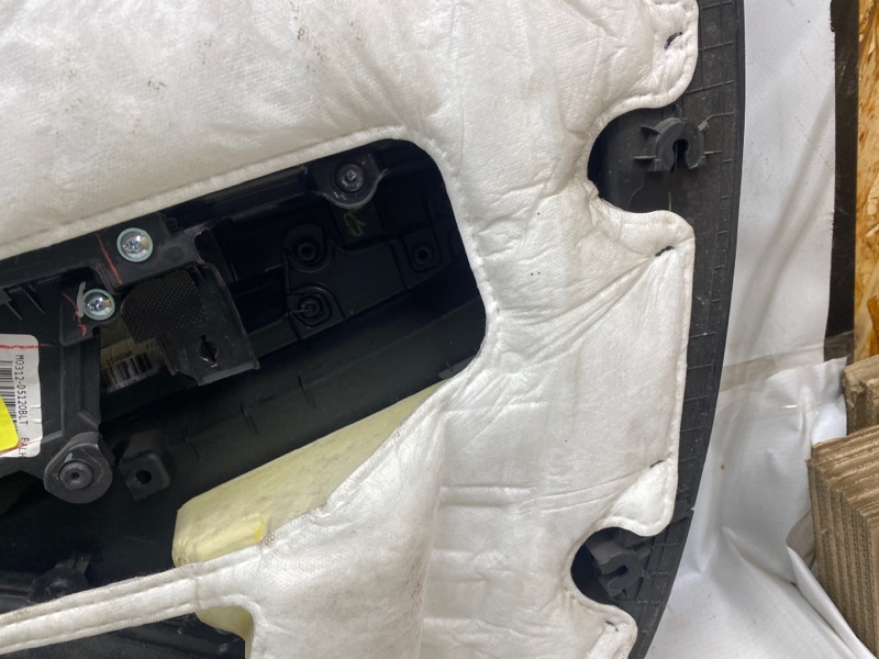 Обшивка двери Kia Optima 2019 JF