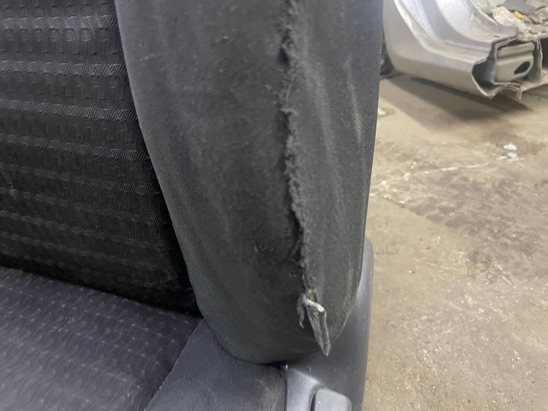 Сиденье Toyota Corolla 2008 E150