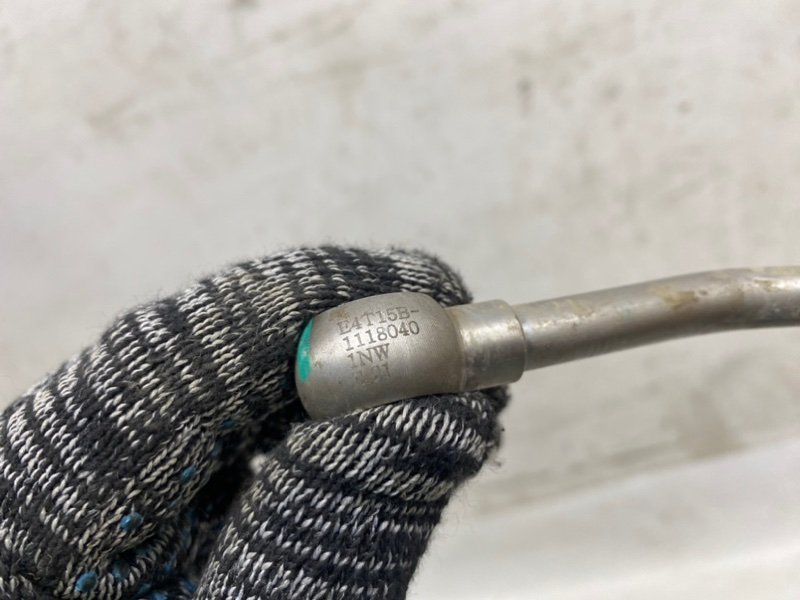 Трубка турбины Omoda C5 2023