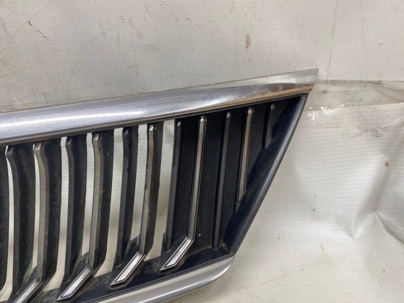 Решетка радиатора Kia Optima 2019 JF