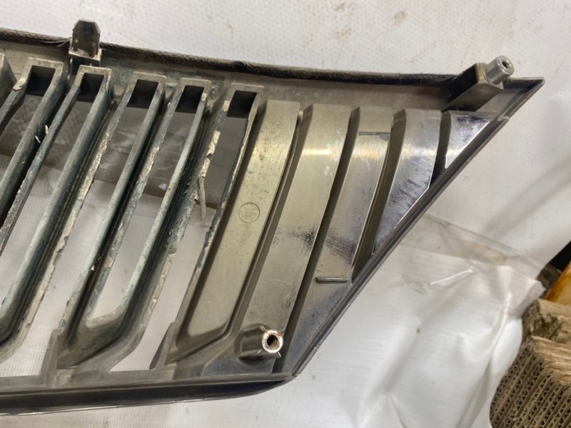 Решетка радиатора Kia Optima 2019 JF