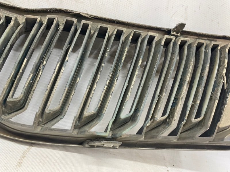 Решетка радиатора Kia Optima 2019 JF