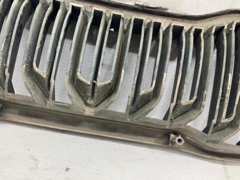 Решетка радиатора Kia Optima 2019 JF