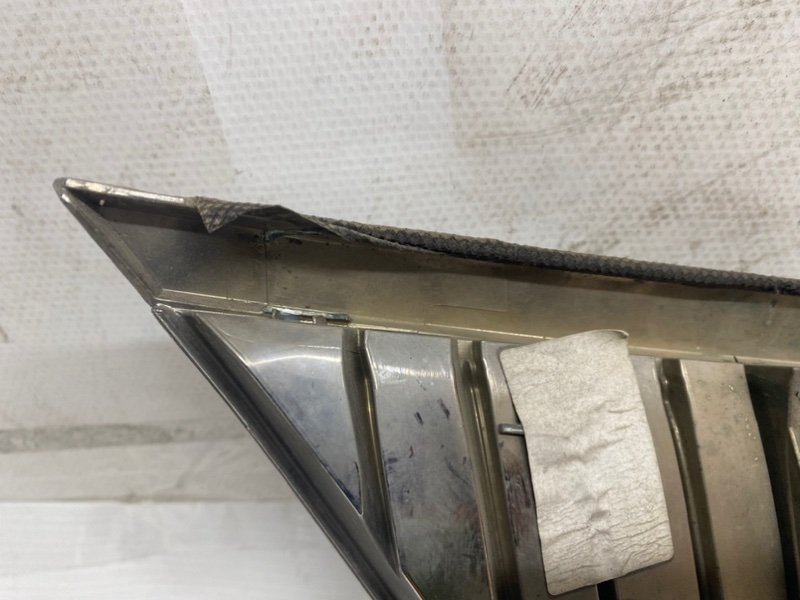 Решетка радиатора Kia Optima 2019 JF