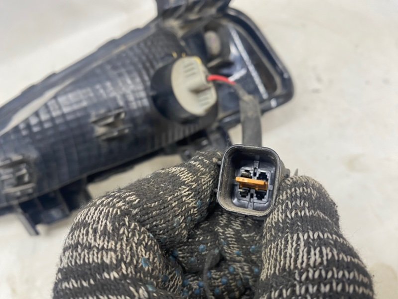 ПТФ Kia Optima 2019 JF