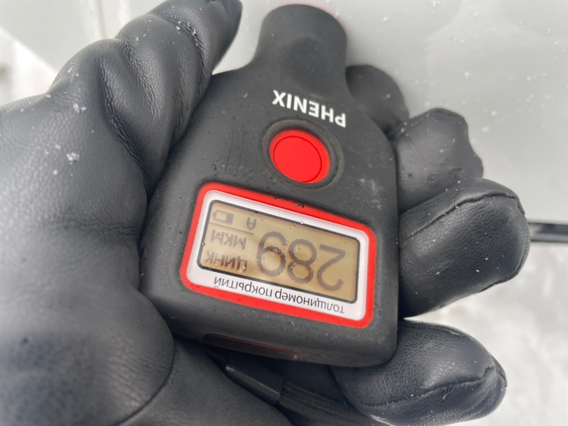 Крыло Renault Logan 2018 L8