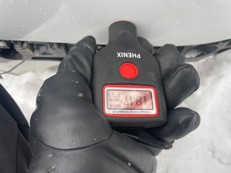 Крыло Renault Logan 2018 L8