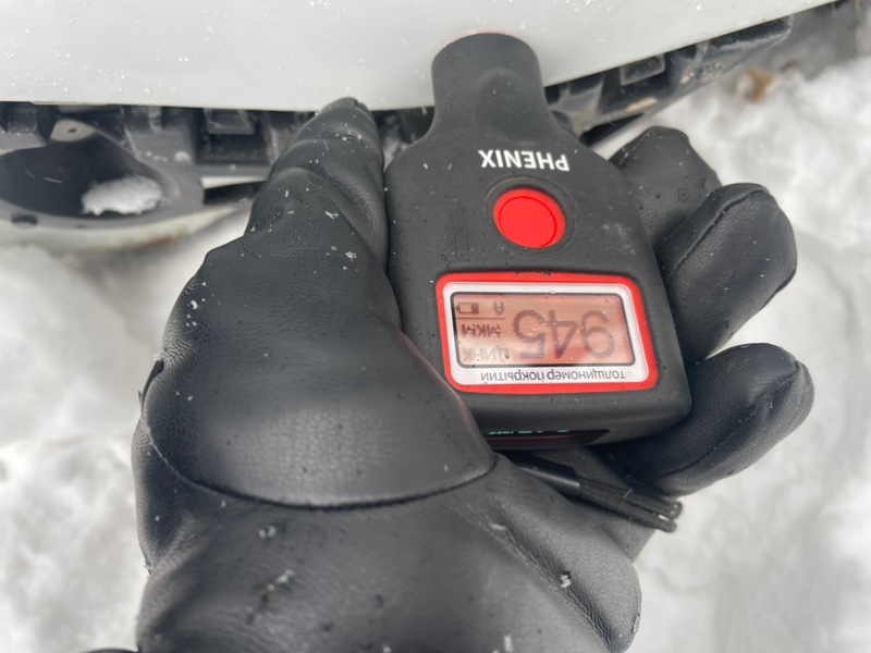 Крыло Renault Logan 2018 L8